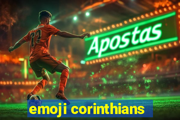 emoji corinthians